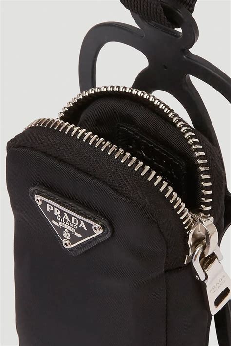 prada tasche schwarz crossbody|prada silver crossbody handbags.